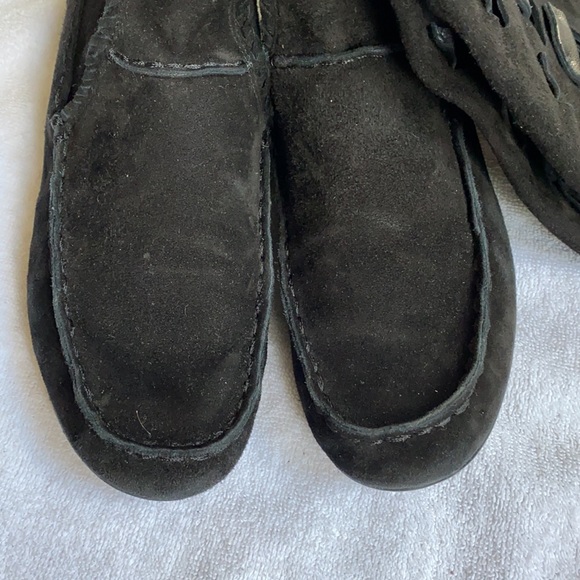 Rachel Roy suede boots - Picture 8 of 11